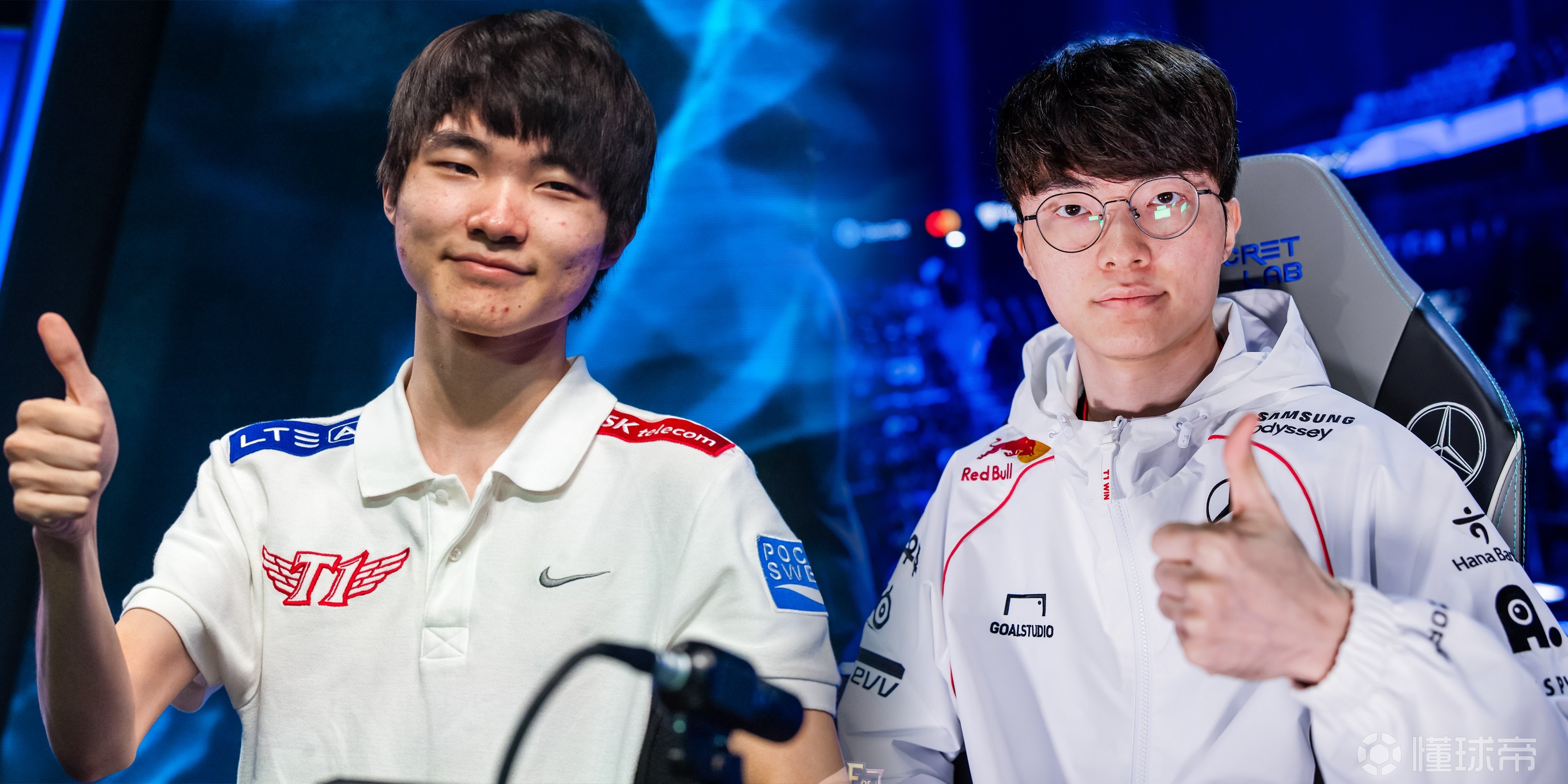 Faker重返赛场,重返赛场首场状态出色,巴黎圣日耳曼观众沸腾! Faker重返赛场,重返赛场首场状态出色,巴黎圣日耳曼观众沸腾!