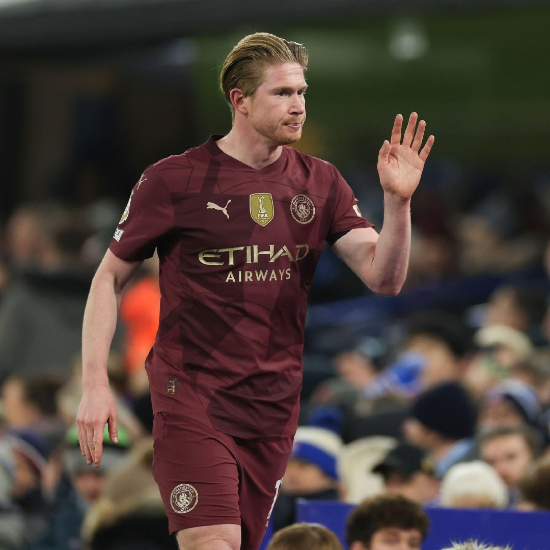 德布劳内连续五场比赛得分超过战术调整，RNG不断突破！